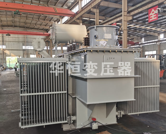 6300KVA矿区矿区矿区电力变压器